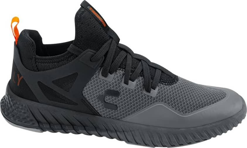 Charly 8001 Men Gray Running Sneakers