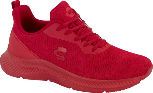 Charly 3003 Men Red Running Sneakers