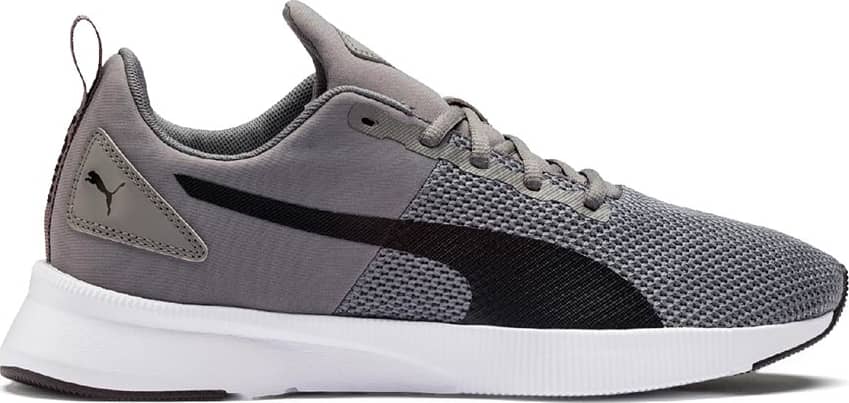 Puma 5703 Men Gray Running Sneakers