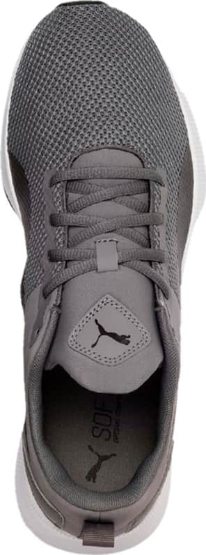 Puma 5703 Men Gray Running Sneakers