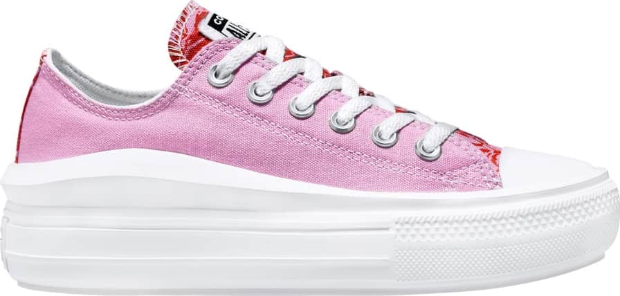 Converse 563C Women Pink urban Sneakers