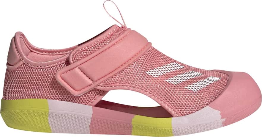 Adidas 5108 Girls' Pink Sandals