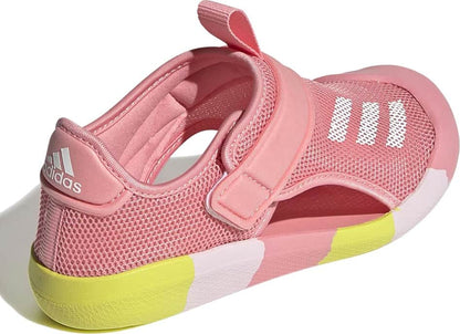 Adidas 5108 Girls' Pink Sandals