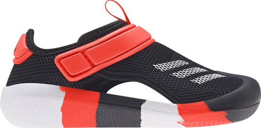 Adidas 5115 Boys' Black Sandals