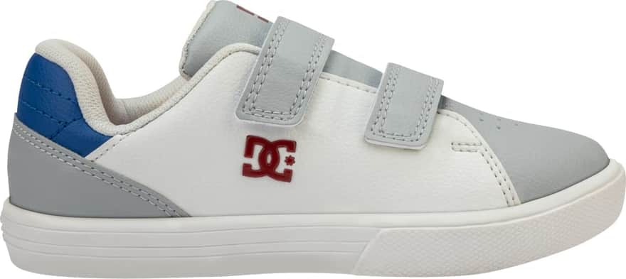 Dc Shoes 8GRF Boys' White Sneakers