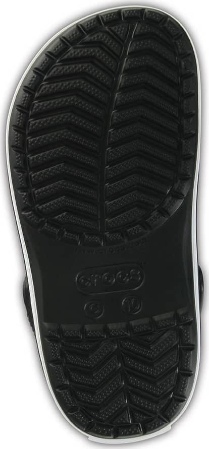 Crocs 3700 Women Black Swedish shoes