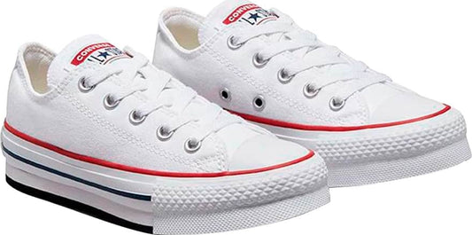 Converse 2862 Girls' White Sneakers