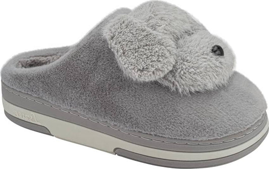 Love To Lounge WS18 Girls' Gray Swedish shoes