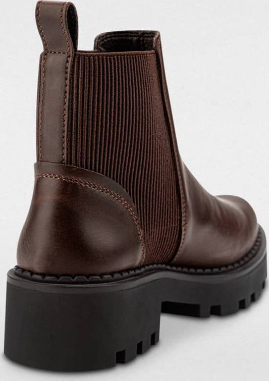 Levi's 0122 Women Brown Boots