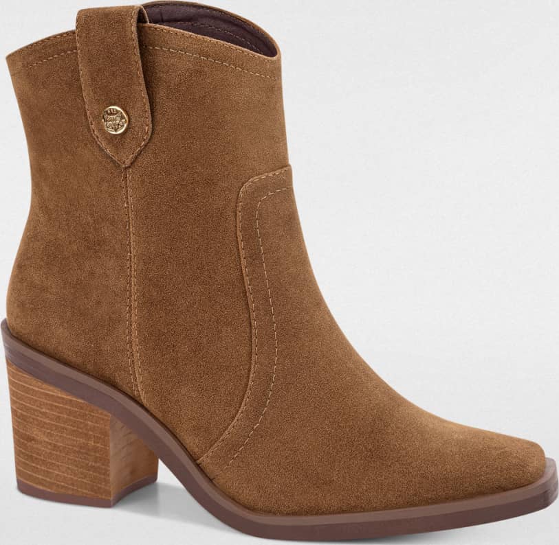 Efe 2401 Women Camel Boots