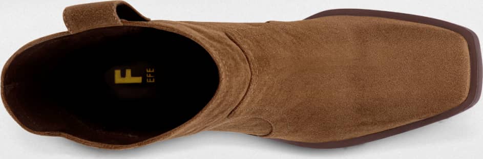 Efe 2401 Women Camel Boots