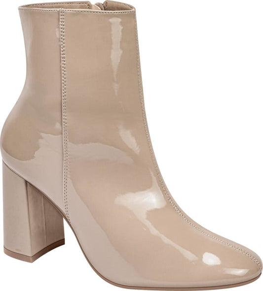 Yaeli Fashion 0504 Women Nude Boots