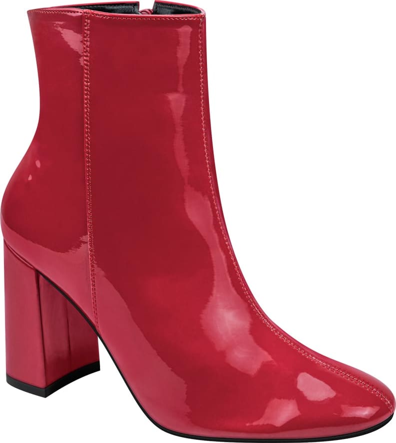 Yaeli Fashion 0504 Women Red Boots
