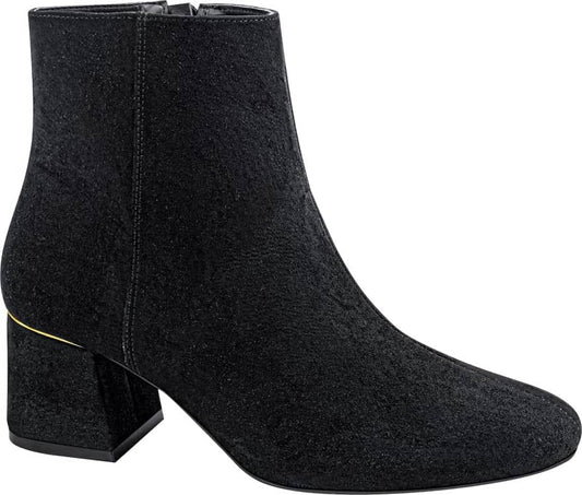 Yaeli Fashion 6001 Women Black Boots