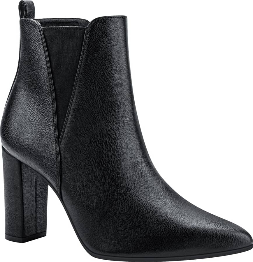 Yaeli 6401 Women Black Boots