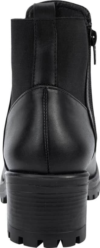 Vivis Shoes 2170 Women Black Booties Leather - Beef Leather