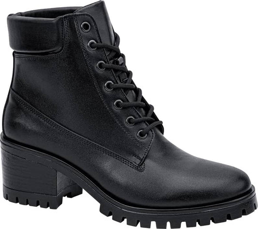 Tierra Bendita 551 Women Black Boots Leather - Beef Leather