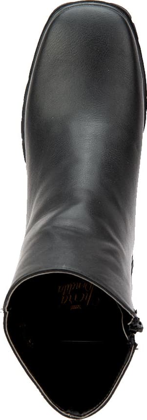 Tierra Bendita 9909 Women Black Boots