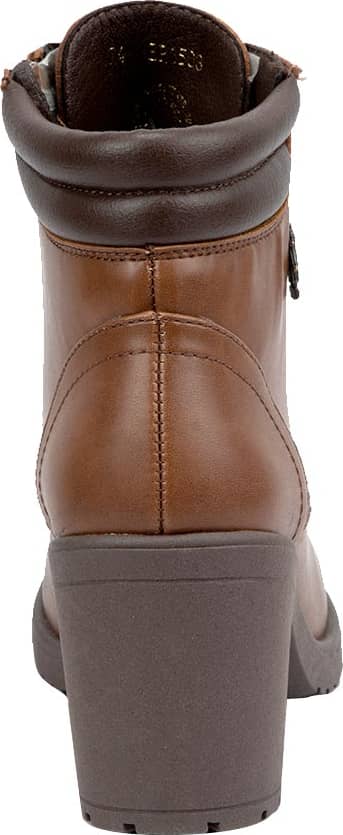 Hpc Polo 1508 Women Cognac Boots