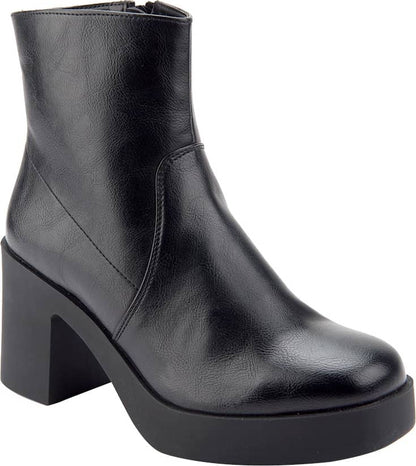 Vi Line 9604 Women Black Boots