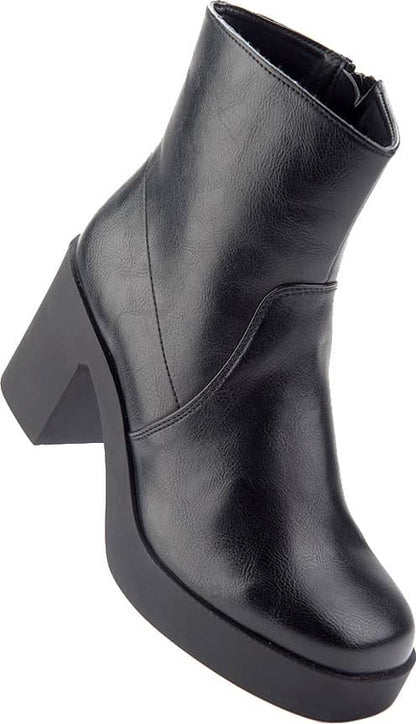 Vi Line 9604 Women Black Boots