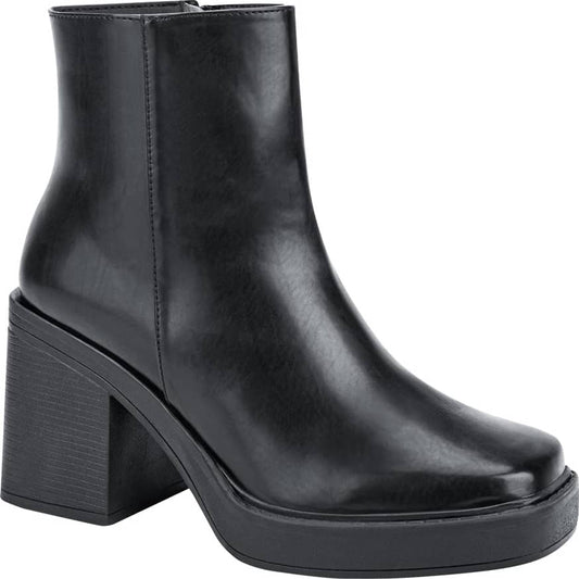 Tierra Bendita 6203 Women Black Boots