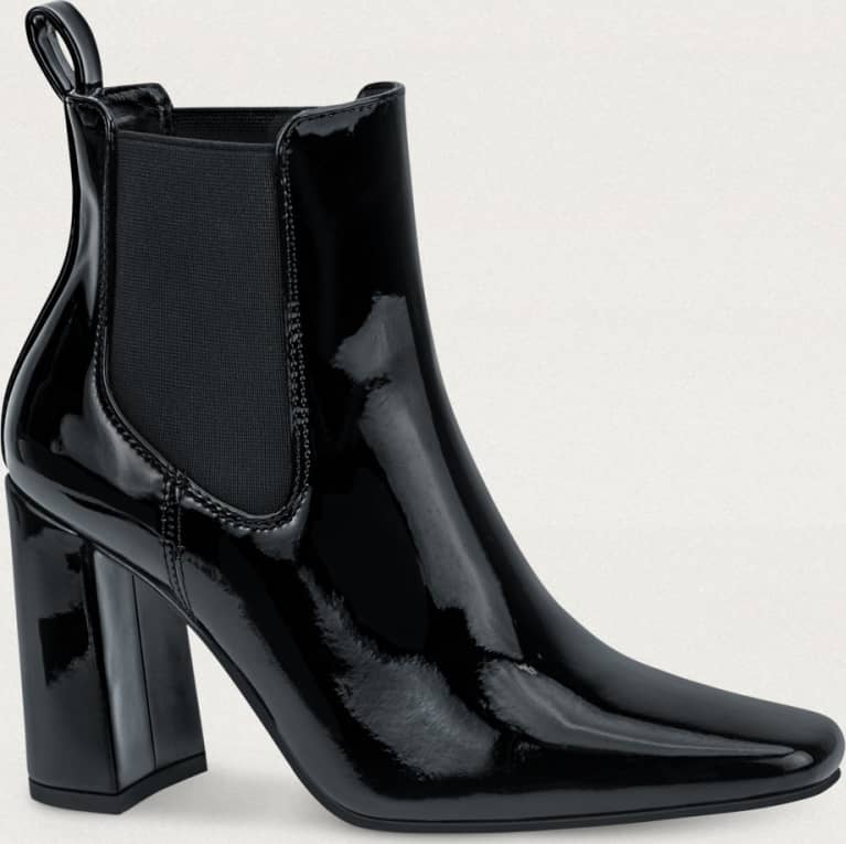 Yaeli Fashion 7110 Women Black Boots
