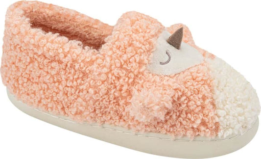 Love To Lounge NWK4 Women Pink Slippers