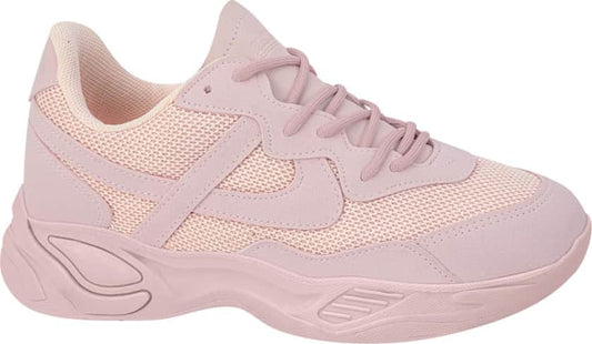 Panam 0644 Women Pink urban Sneakers