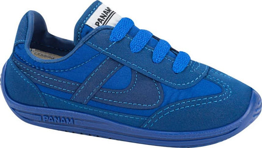 Panam 1226 Boys' Blue urban Sneakers