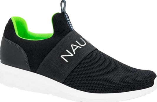 Nautica TRAX Men Black urban Sneakers