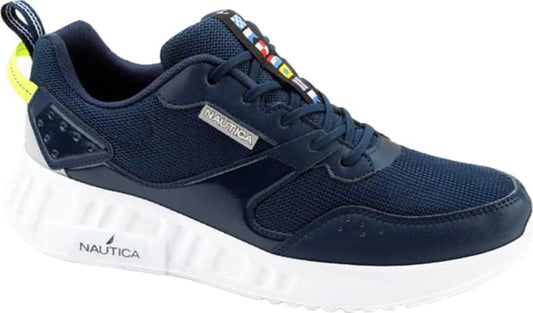 Nautica WELL Men Navy Blue urban Sneakers