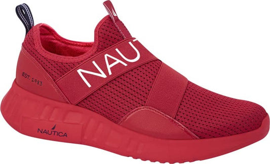 Nautica TLER Men Red urban Sneakers