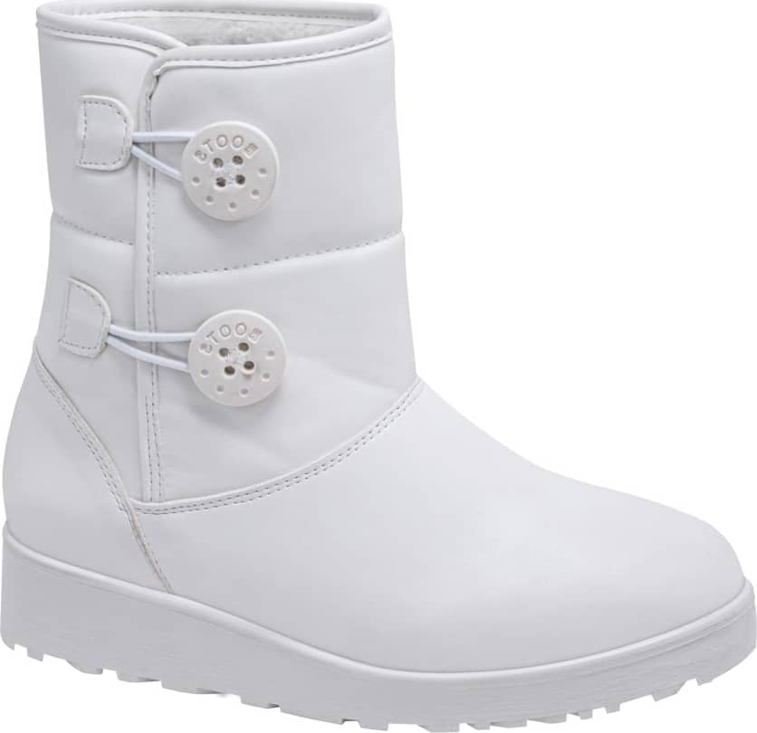 Pink By Price Shoes 6202 Women White Ugg Boots