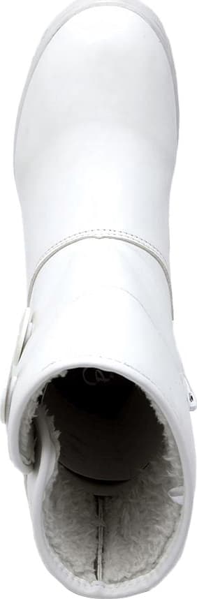 Pink By Price Shoes 6202 Women White Ugg Boots