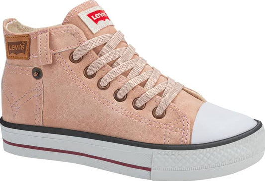 Levi's 0794 Girls' Pink Sneakers