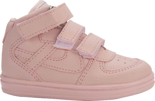Panam 1443 Girls' Pink Sneakers
