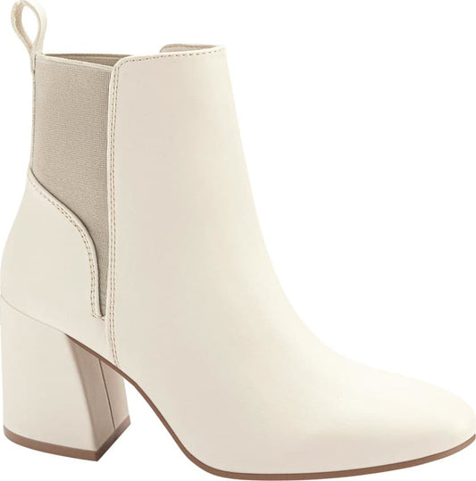 Yaeli 604 Women Beige Boots