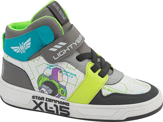 Buzz Lightyear 3843 Boys' White urban Sneakers