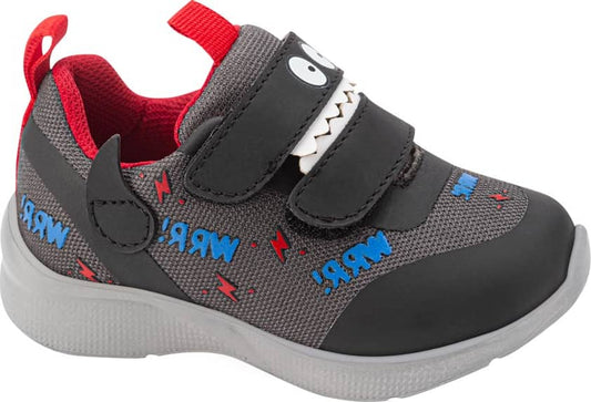 Urban Shoes 5801 Boys' Gris Humo urban Sneakers