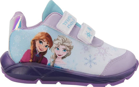 Frozen 9222 Girls' Lilac urban Sneakers