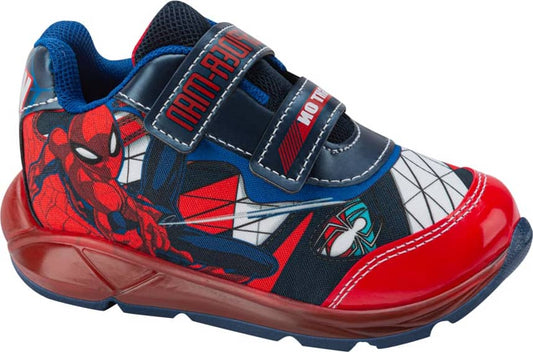 Spiderman 9227 Boys' Navy Blue urban Sneakers