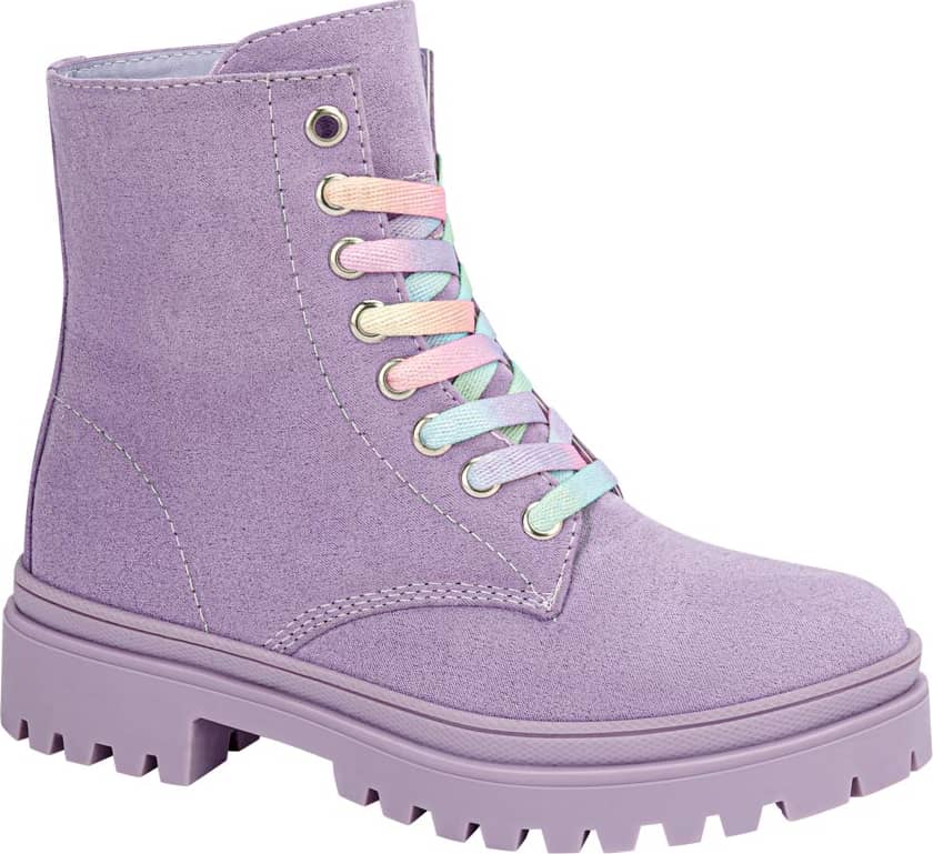 Blasito I312 Girls' Lilac Boots