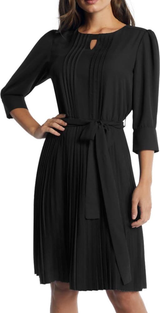 Yaeli Fashion 3227 Women Black dress