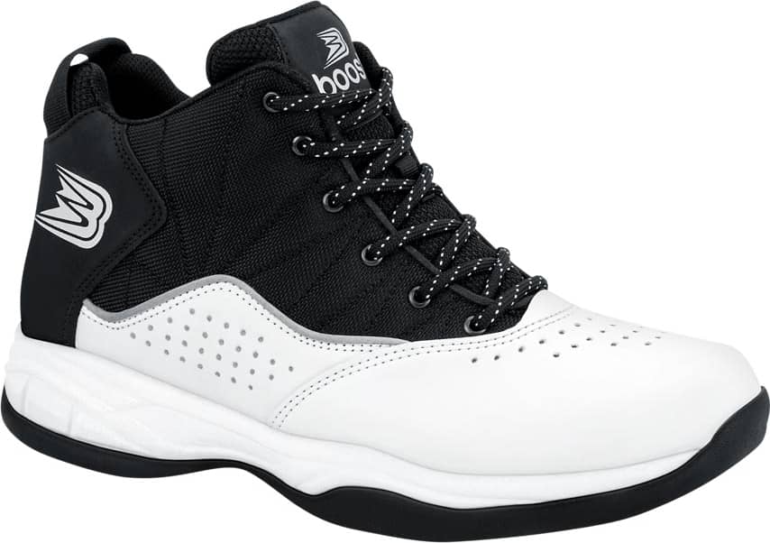 Boost 049 Men White/black Sneakers Basketball shoes