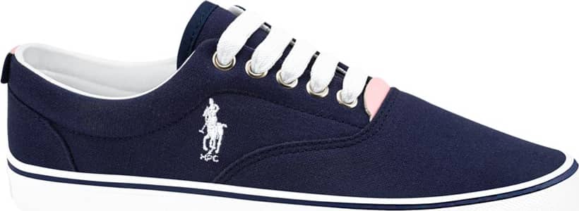 Hpc Polo 9056 Women Navy Blue Shoes