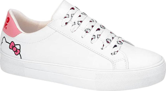 Hello Kitty ITTY Women White urban Sneakers