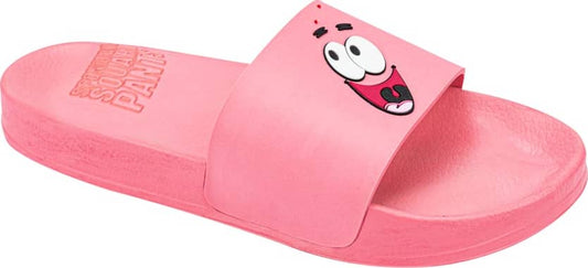 Bob Esponja POOL Women Pink Loafers