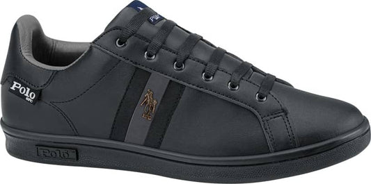 Hpc Polo 0075 Men Black urban Sneakers