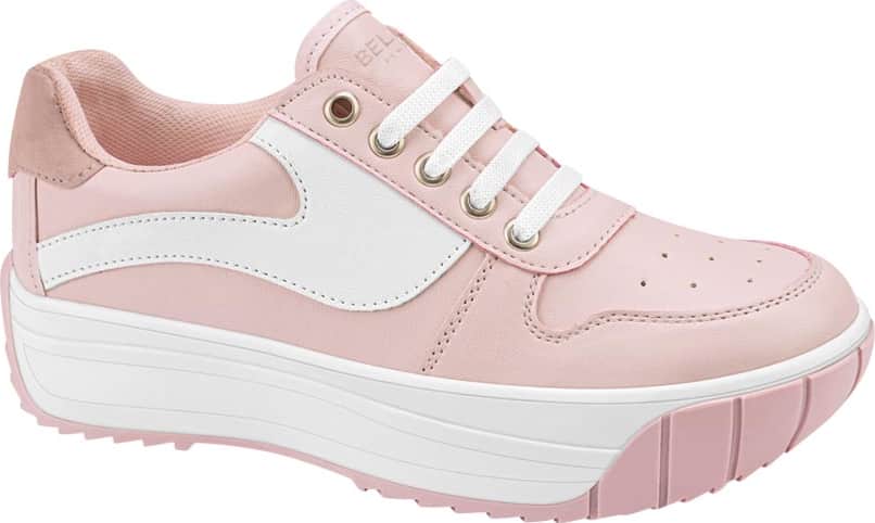 Belinda Peregrin 0005 Women Pink urban Sneakers